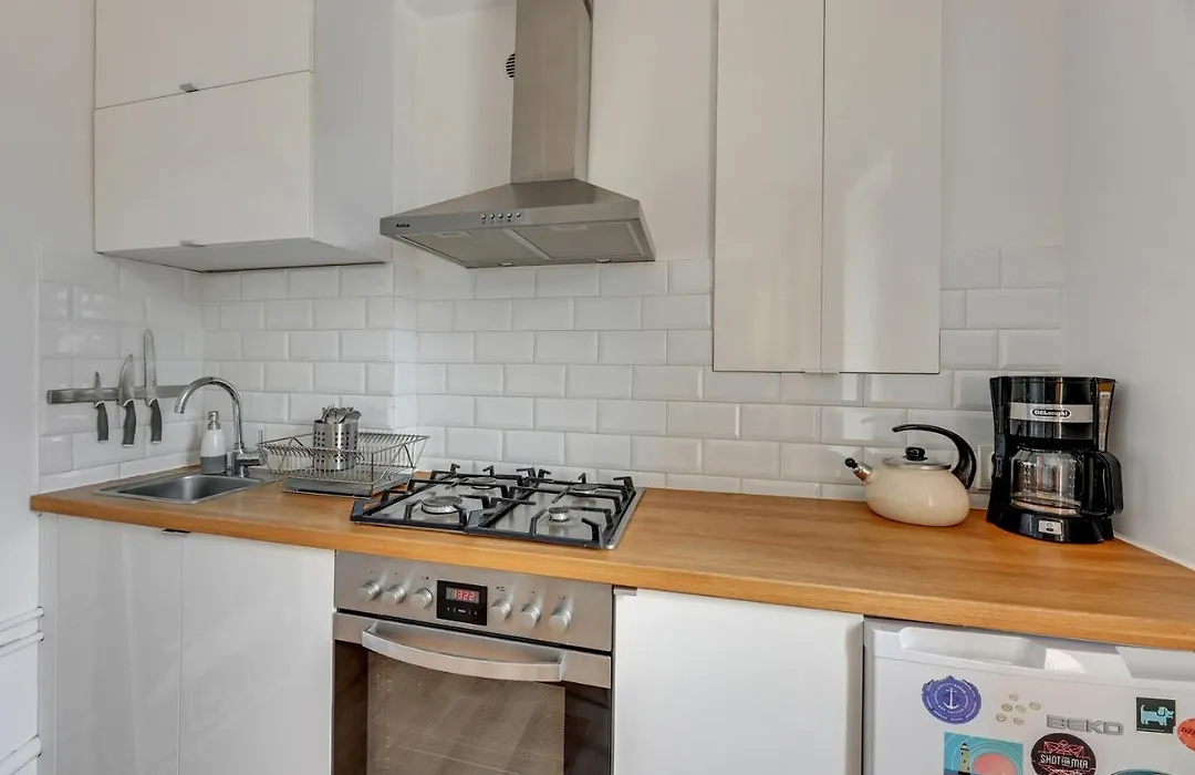 Grand Apartments - Apartament Surfer W Centrum Sopotu-1