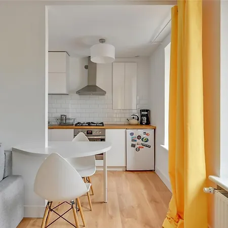 Grand Apartments - Apartament Surfer W Centrum Sopotu-3