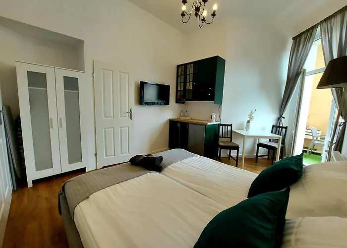 Sopot Pokoje I