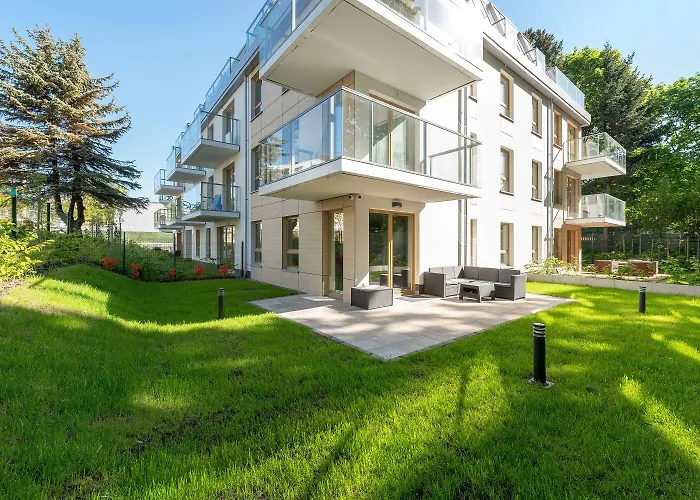Comfort Apartments Dolny Sopot